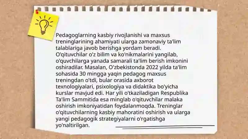 Imkoniyati cheklangan uzoq muddat davolanishga muhtoj bolalar talimida rahbariyat va pedagoglarning vazifalari 4