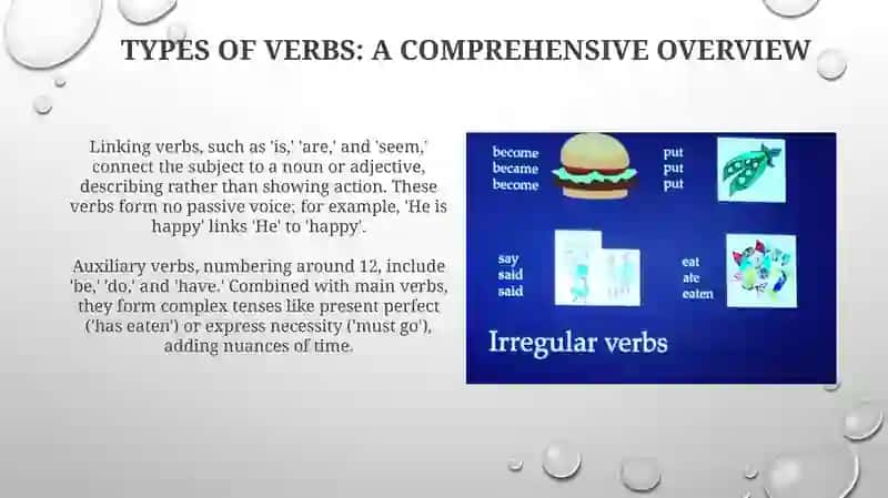 Verbs 4