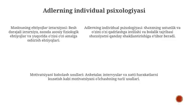 Motivatsiya Nazariyalar 4