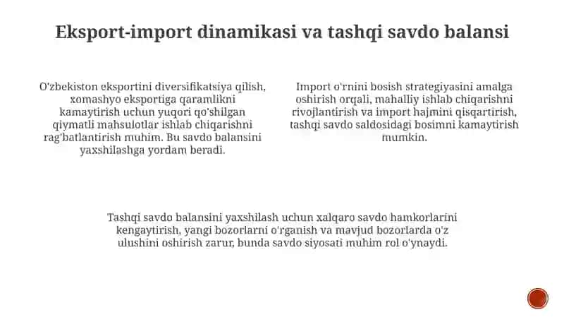 Oʻzbekistondamilliyvalyutanimustahkamlashvazifalari 4