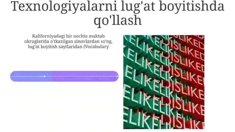 Muvaffaqiyat Hikoyalari va Tajriba Misollari 4