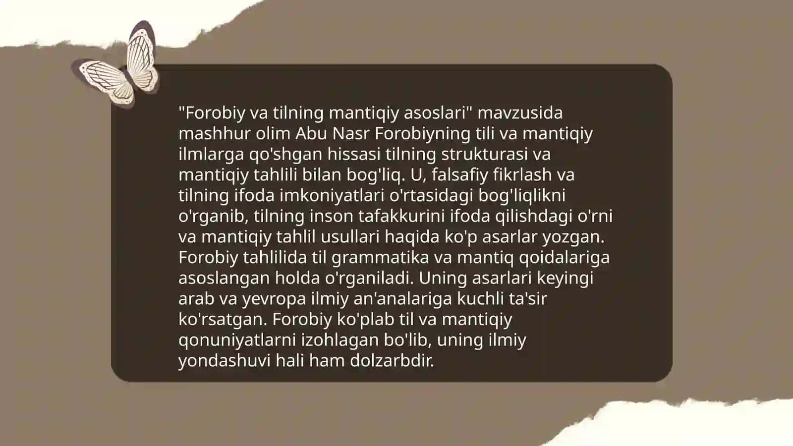 Sharq Mutafakkirlarining Til Haqidagi Qarashlari 4