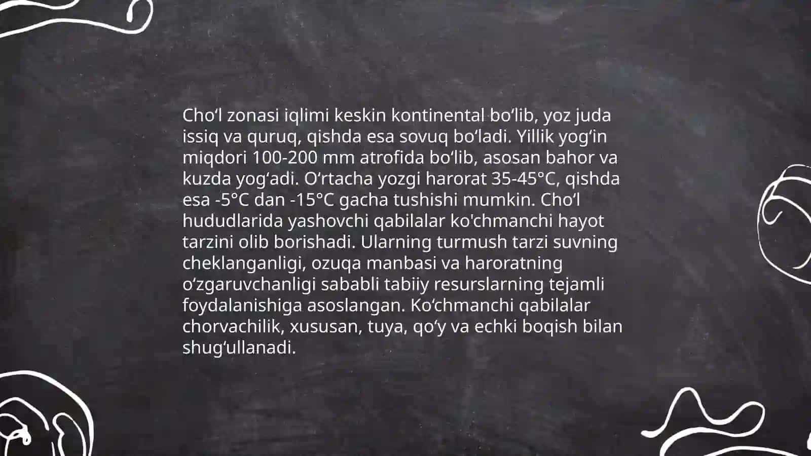 Bronza davridagi choʻl zonasi qabilalari va yodgorliklari 4