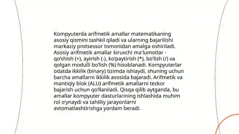 Sodda ifodalarni hisoblash 4