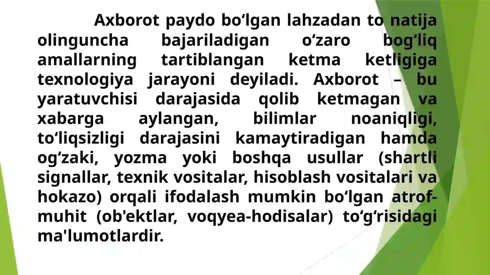 Tibbiyot axborot texnologiyasi va zamonaviy teletibbiyotning muammolari 4