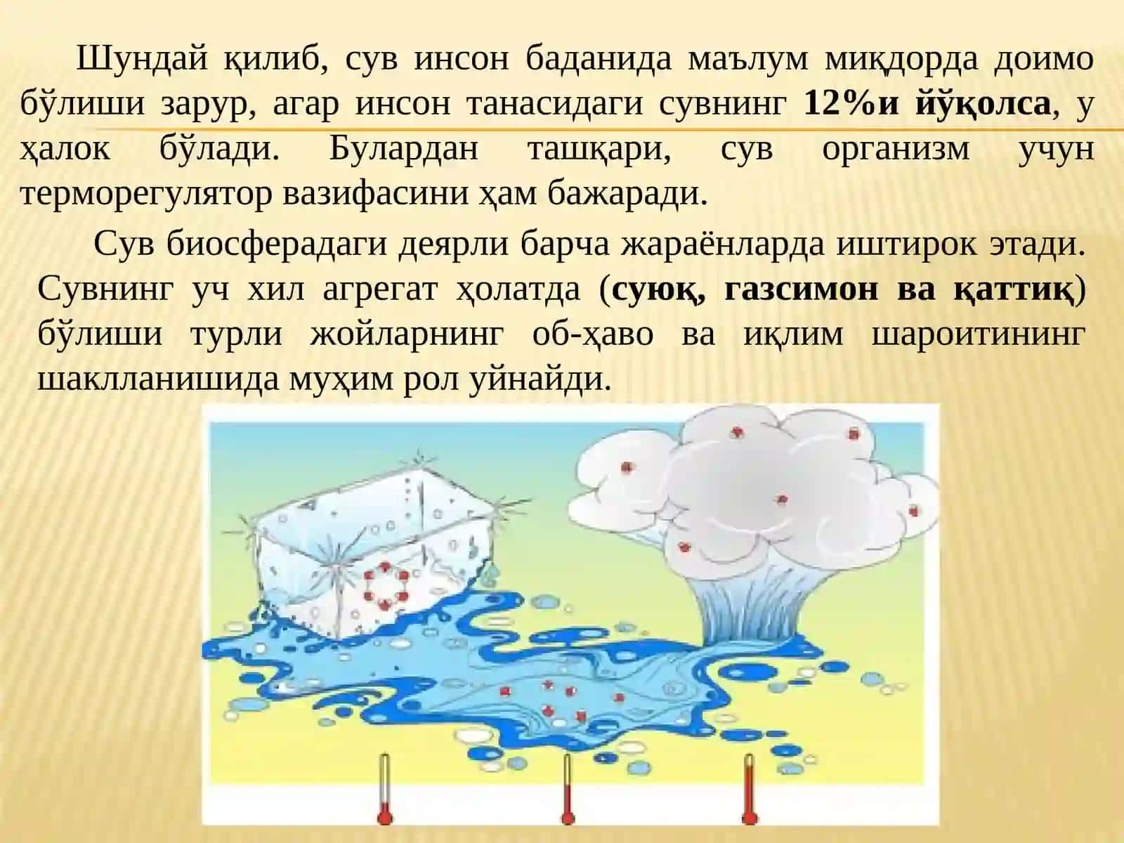 Гидросфера 4