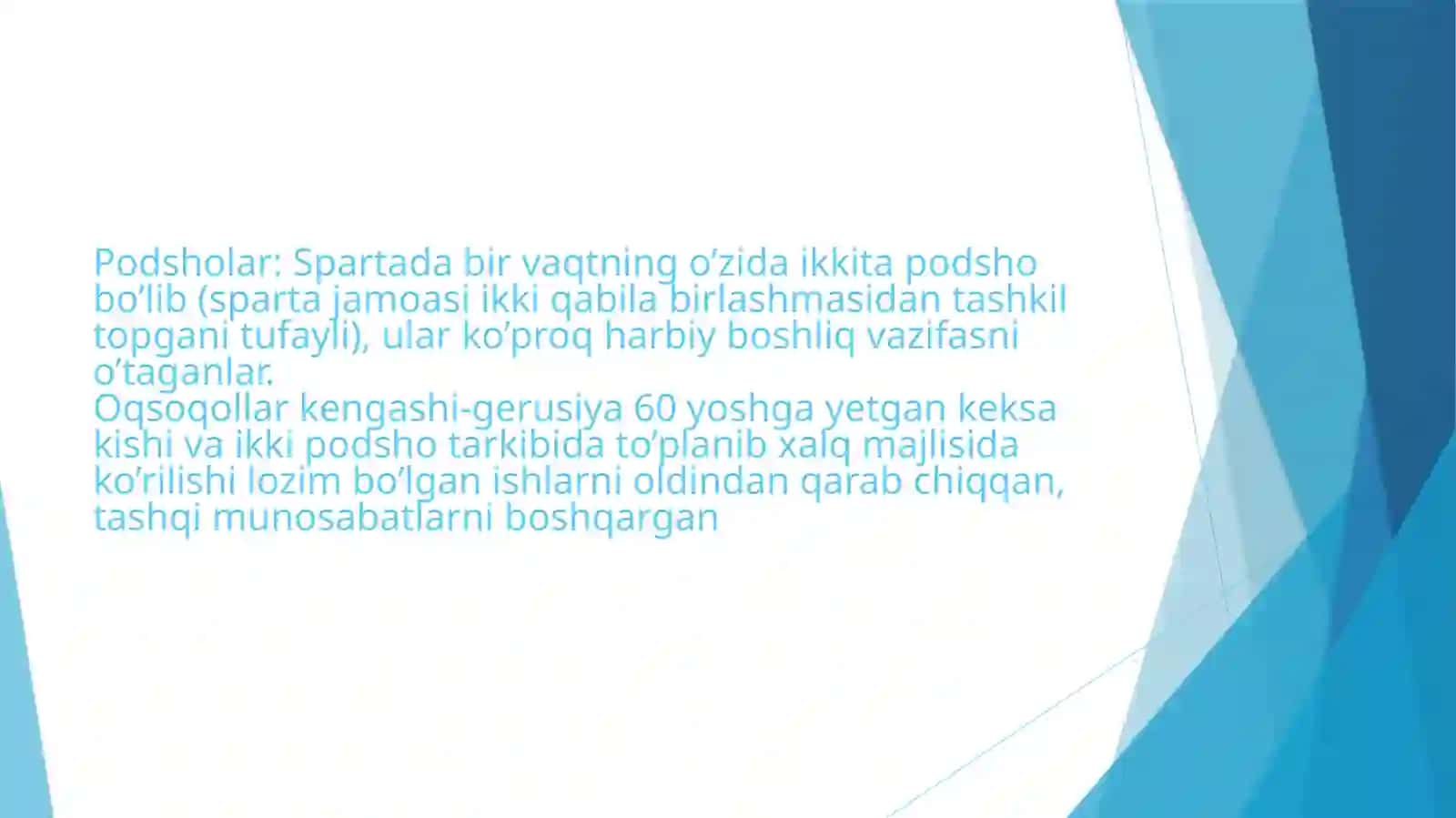Antik dunyo mamlakatlari davlati va huquqi tarixi 4