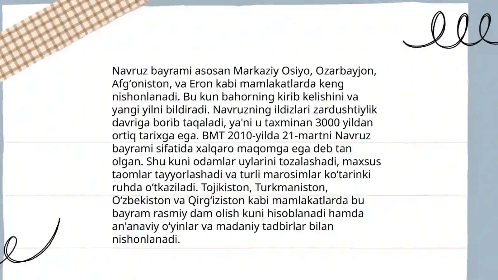 Navruz bayrami 4