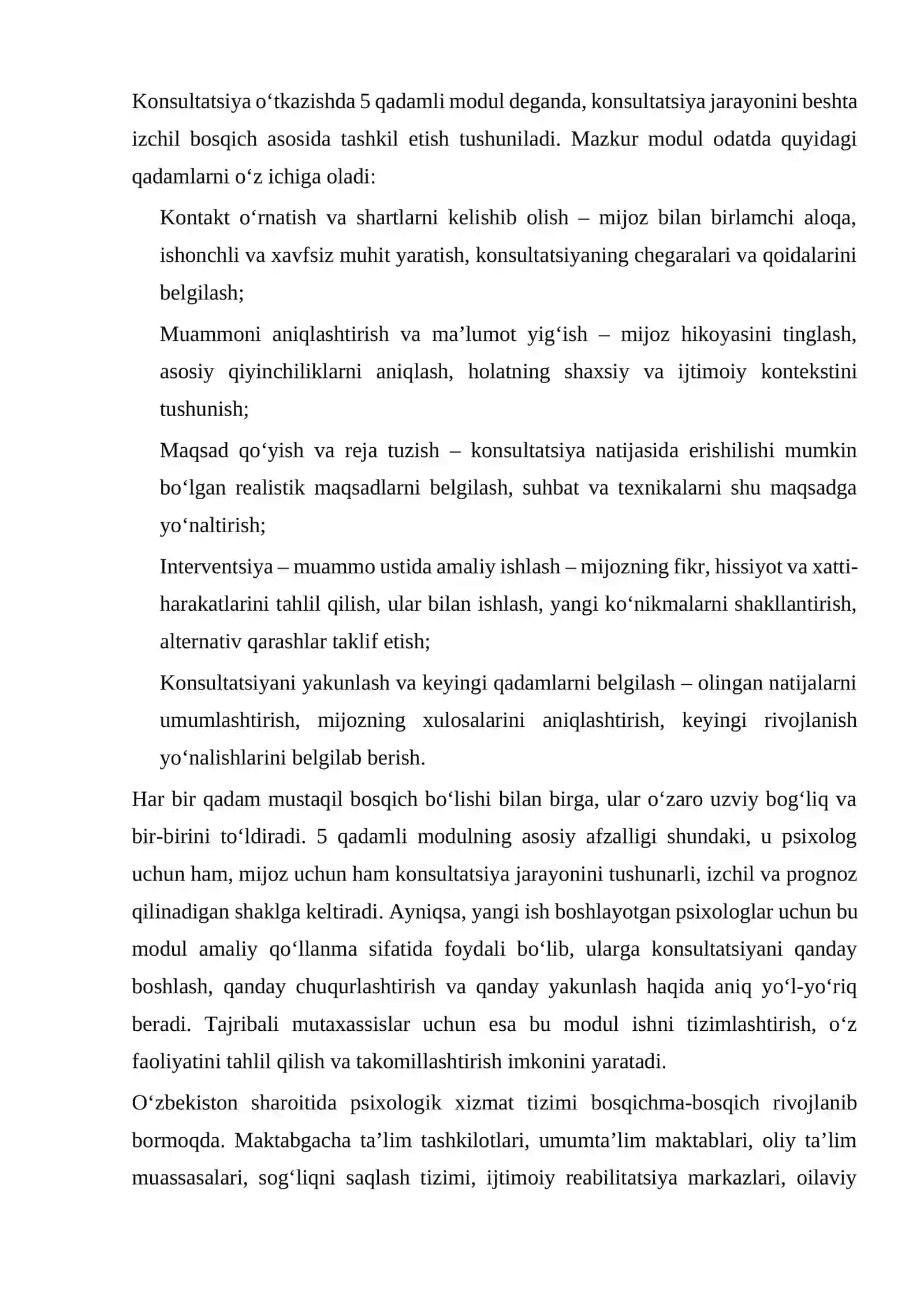 Kurs ishi 4