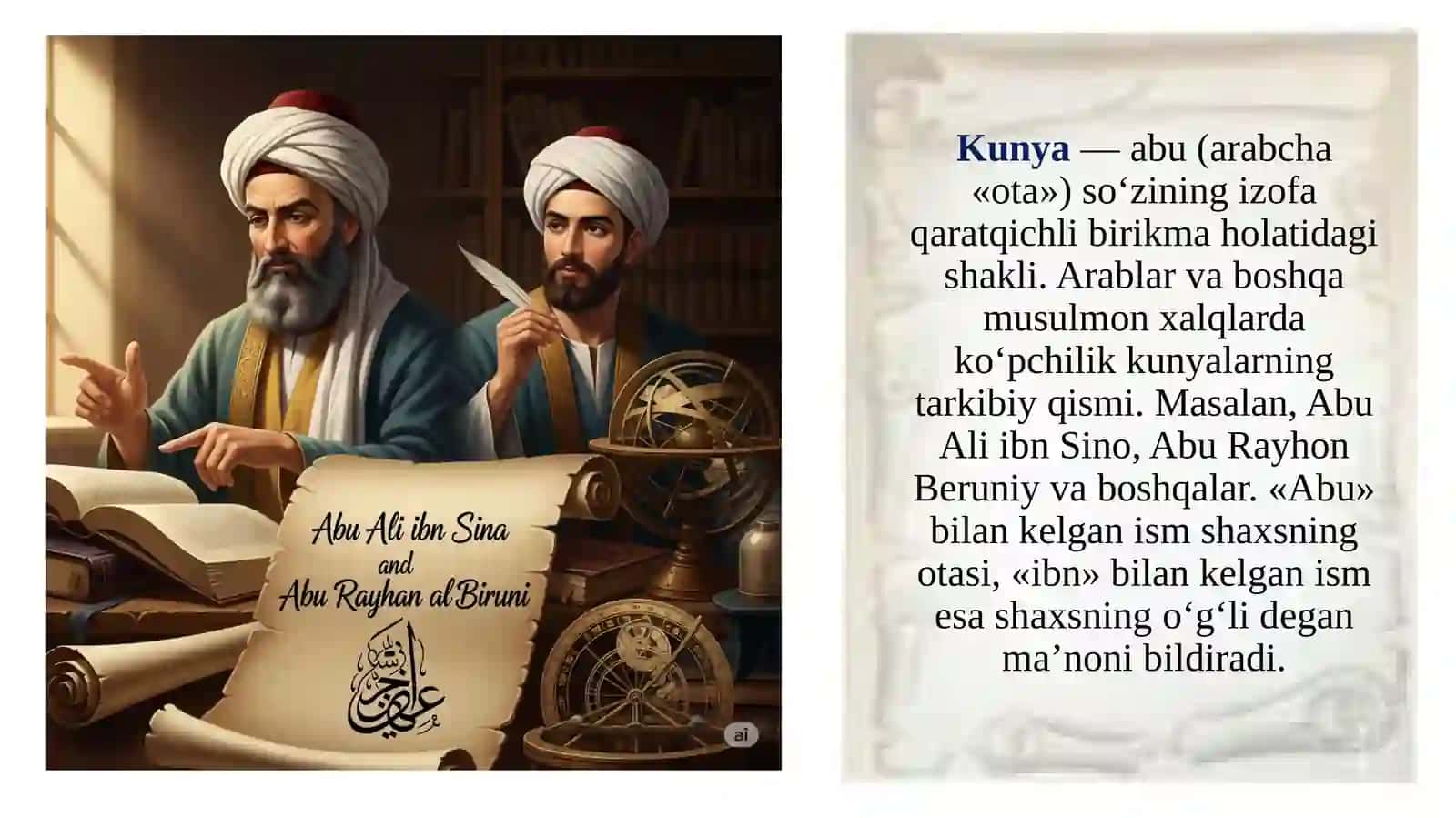 Mintaqada Islomdinining Yoyilishi 4