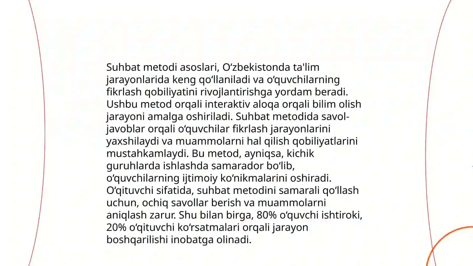 Psixologiya tadqiqot metodlari anketa va suhbat metodlari 4