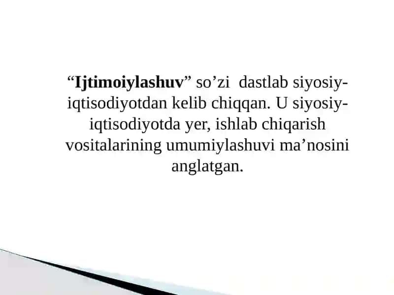 Ijtimoiylashuv 4