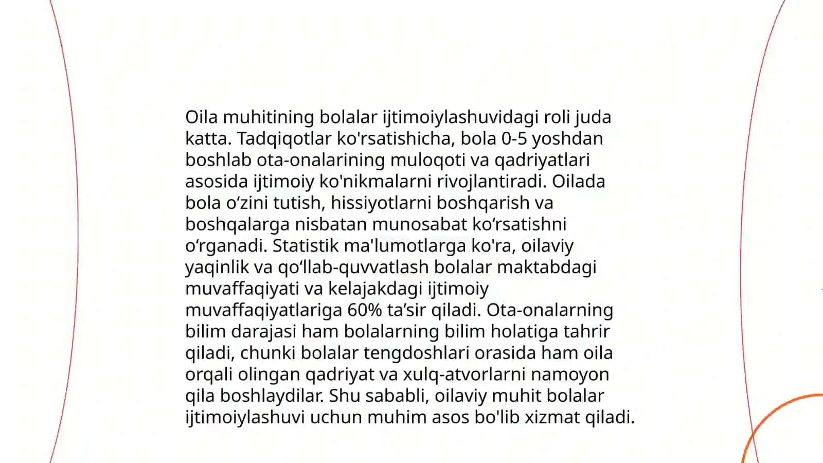 Tarbiya tizimini ijtimoiylashtirish 4