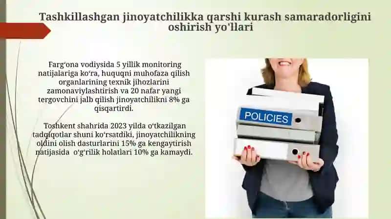 Uyishgan jinoyatchilik oldini olish 4