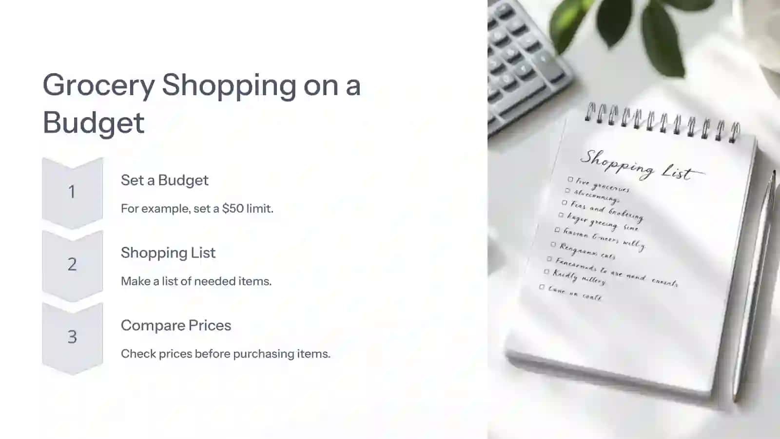 Mastering Smart Shopping and Budgeting 4