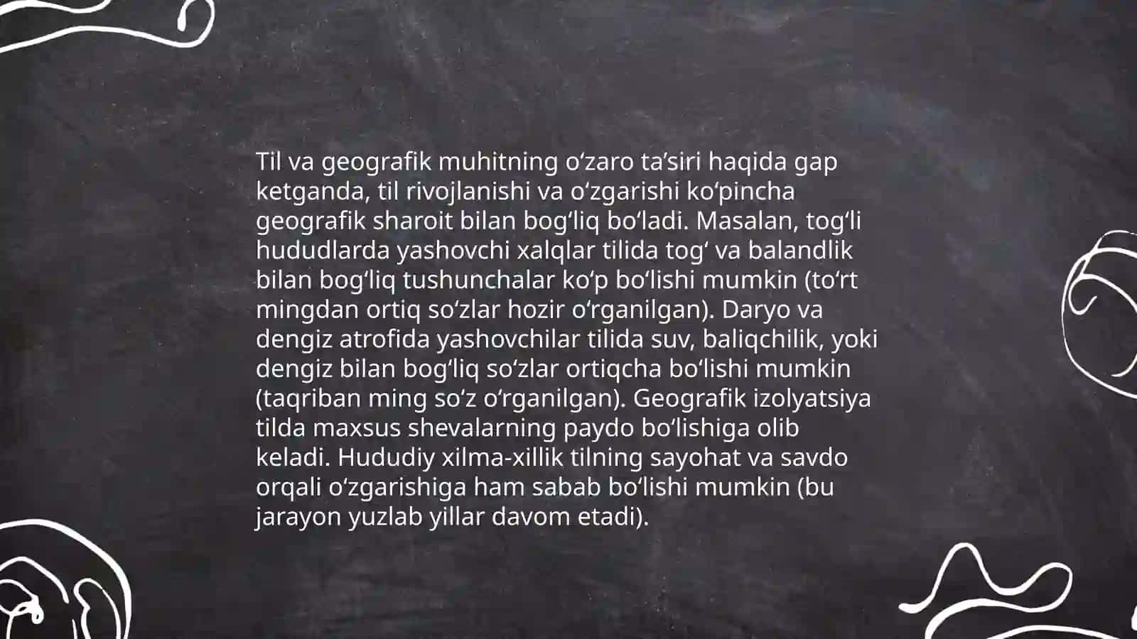 Areal lingvistika 4