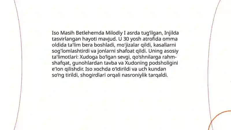 Xristianlik tarixi 4