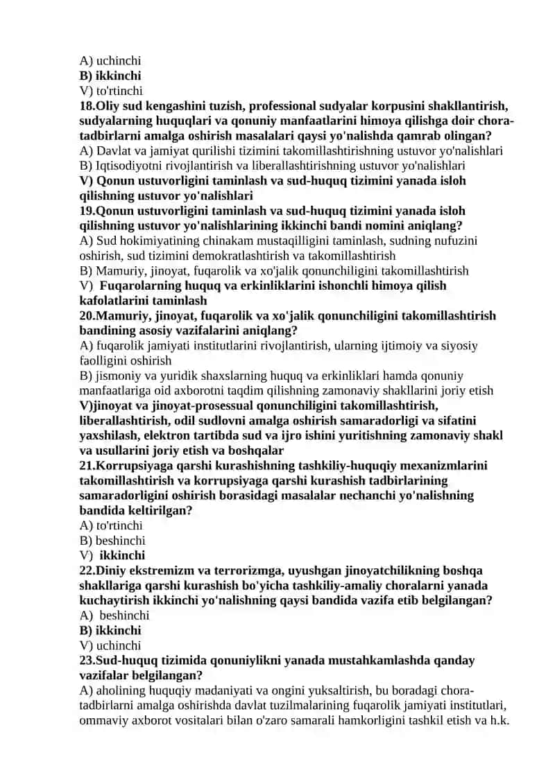 O’zbekistonni rivojlantirish strategiyasi:Fuqarolik jamiyati 4