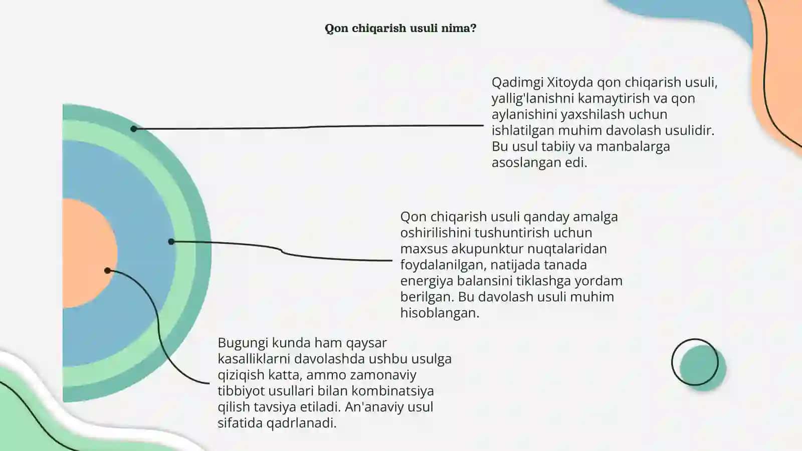 Qadimgi Xitoyda qon chiqarish usuli bilan davolash 4