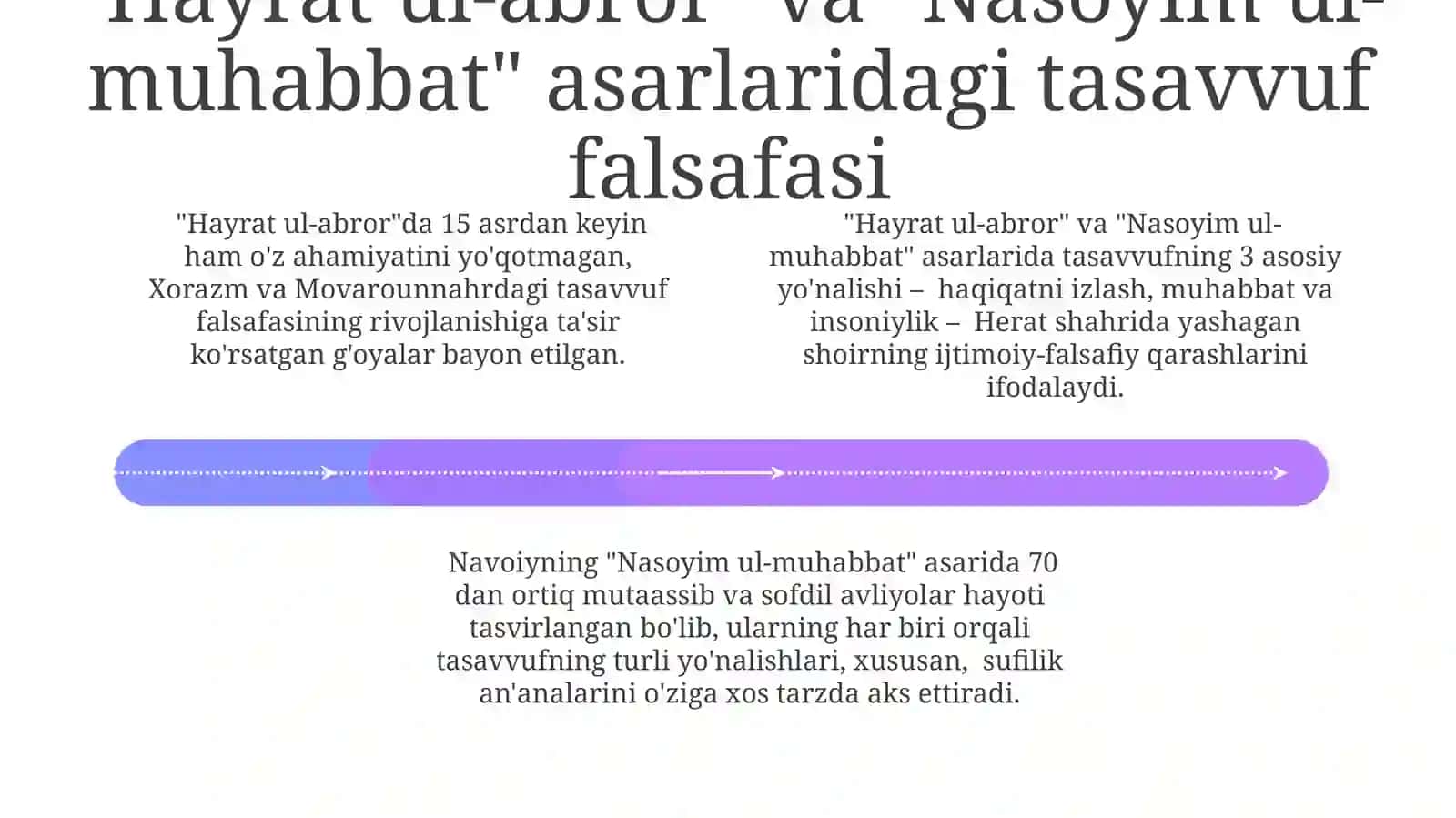 Alisher Navoiy Hayoti va Ijodi 4