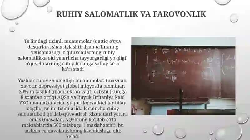Zamonaviy yoshlarda taʼlim tizimida muammolar 4