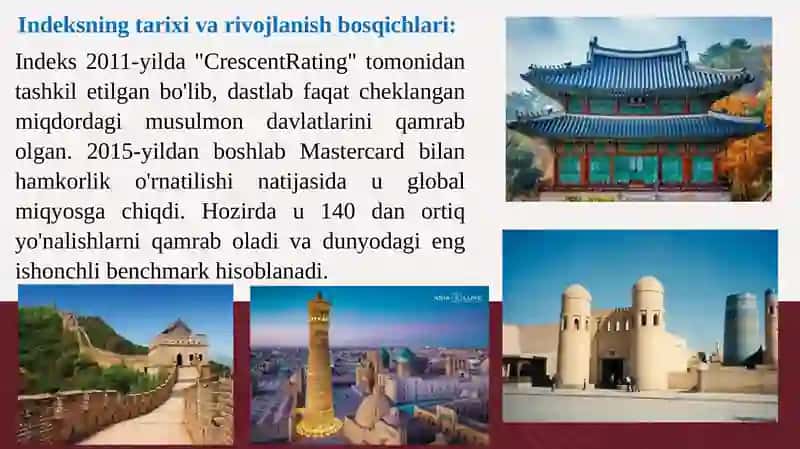 GLOBAL MUSLIM TRAVEL INDEX (GMTI) TAHLILI 4