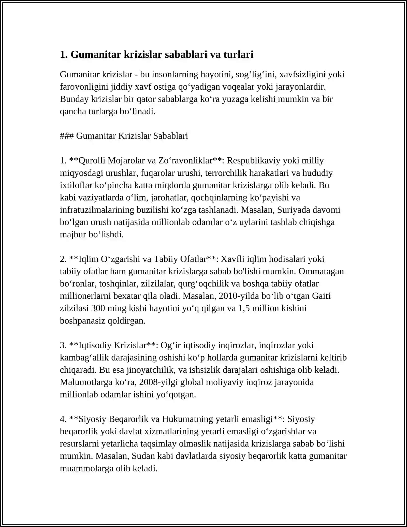 GUMANITAR KRIZISLAR SHAROITIDA IJTIMOIY ISHNI AMALGA OSHIRISH XUSUSIYATLARI 4