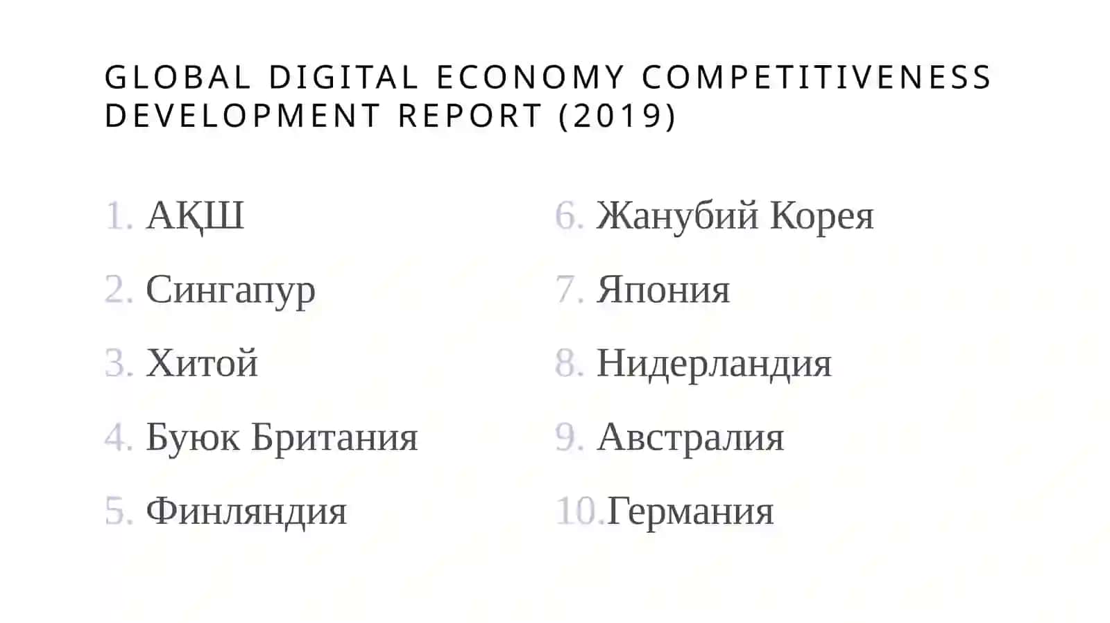 Рақамли технологиялар иқтисодий юксалишнинг муҳим омили 4