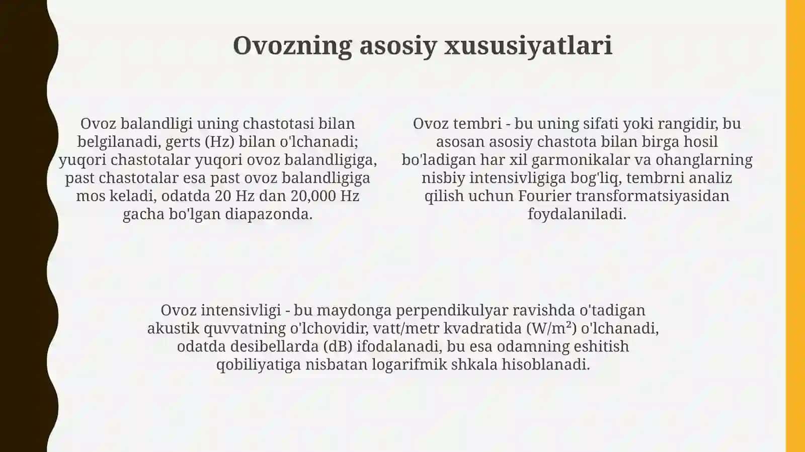Tovushlar   mavzusi 4