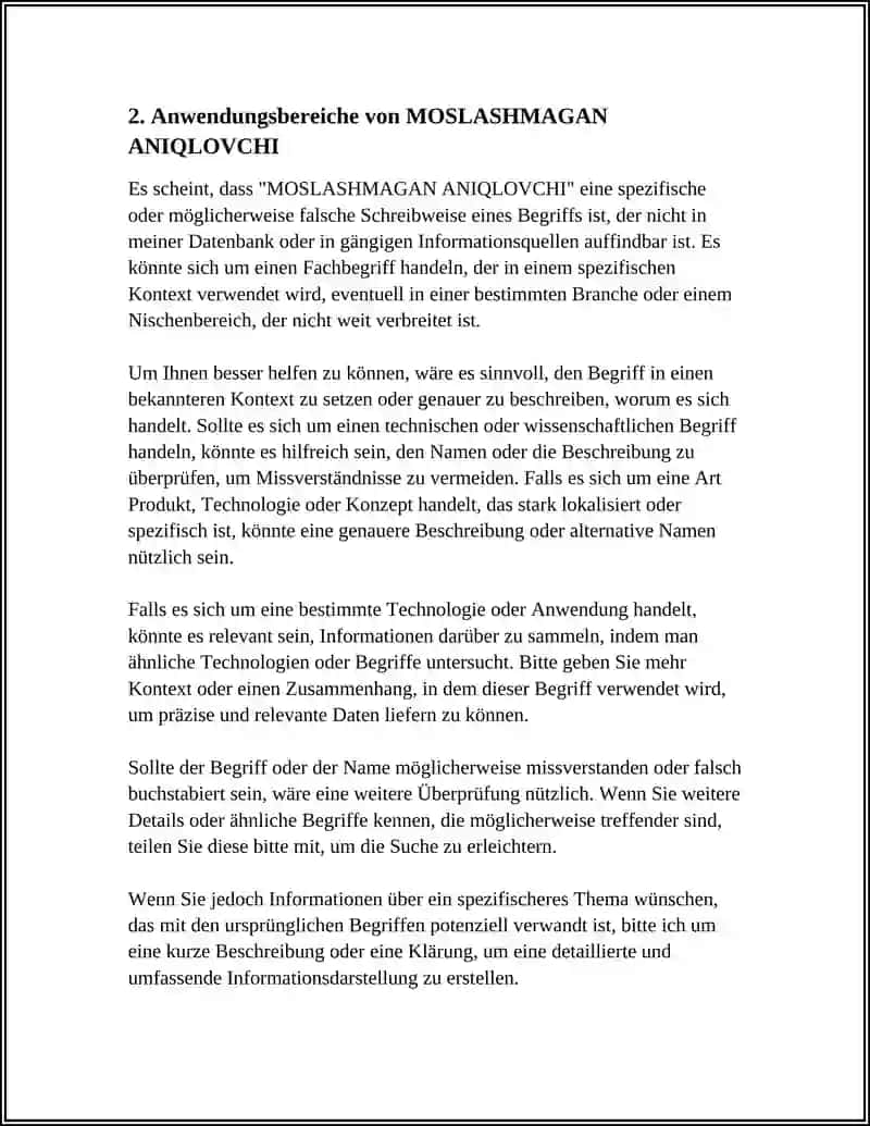 MOSLASHMAGAN ANIQLOVCHI 4