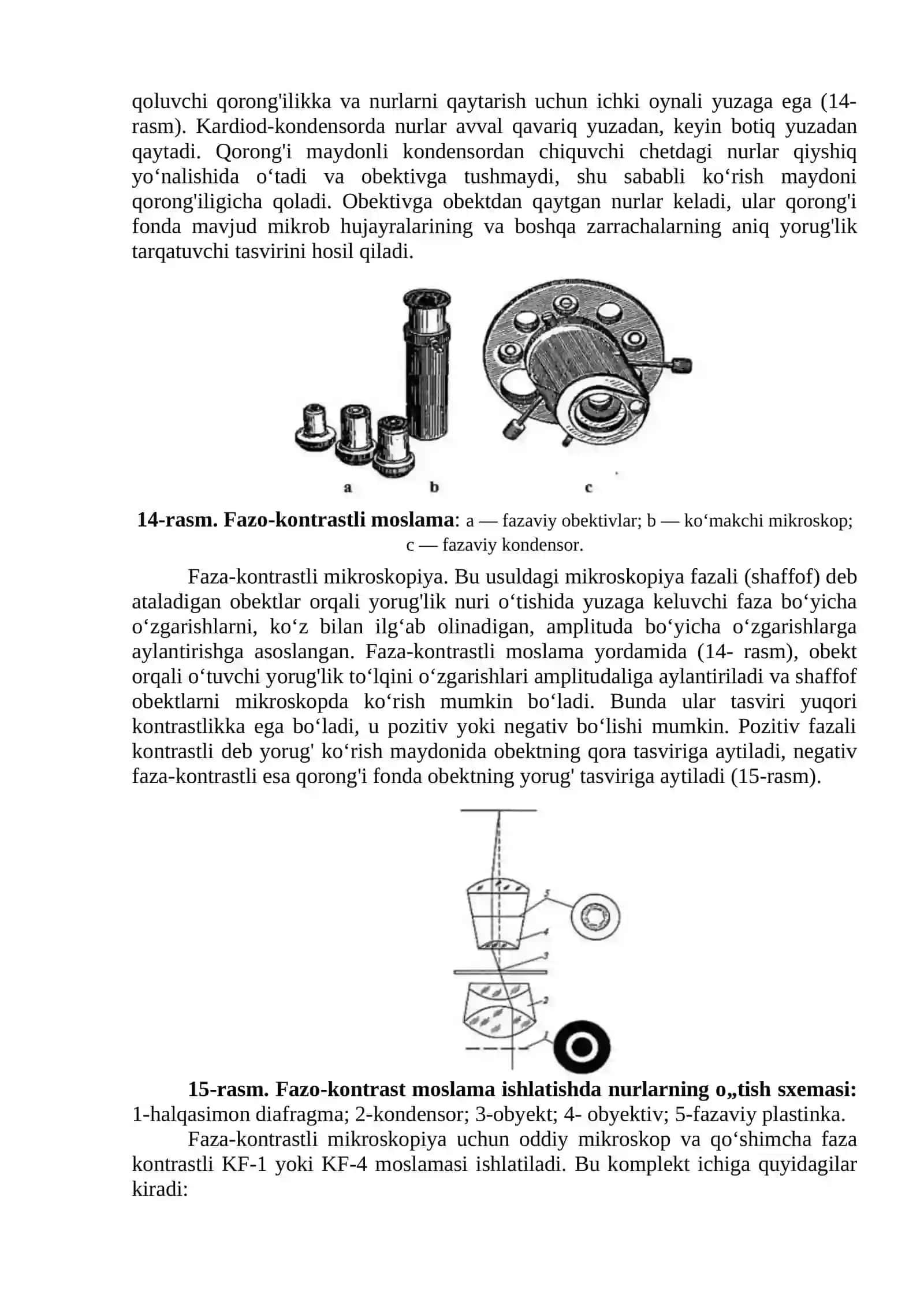 MBR-1 mikroskopining tuzilishini o’rganish 4