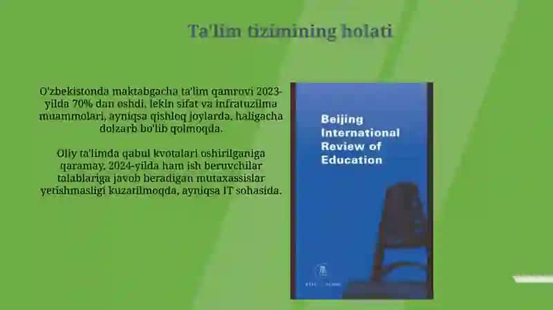 Ta'lim.tadqiqot xorijiy tajriba va tavsiyalar 4