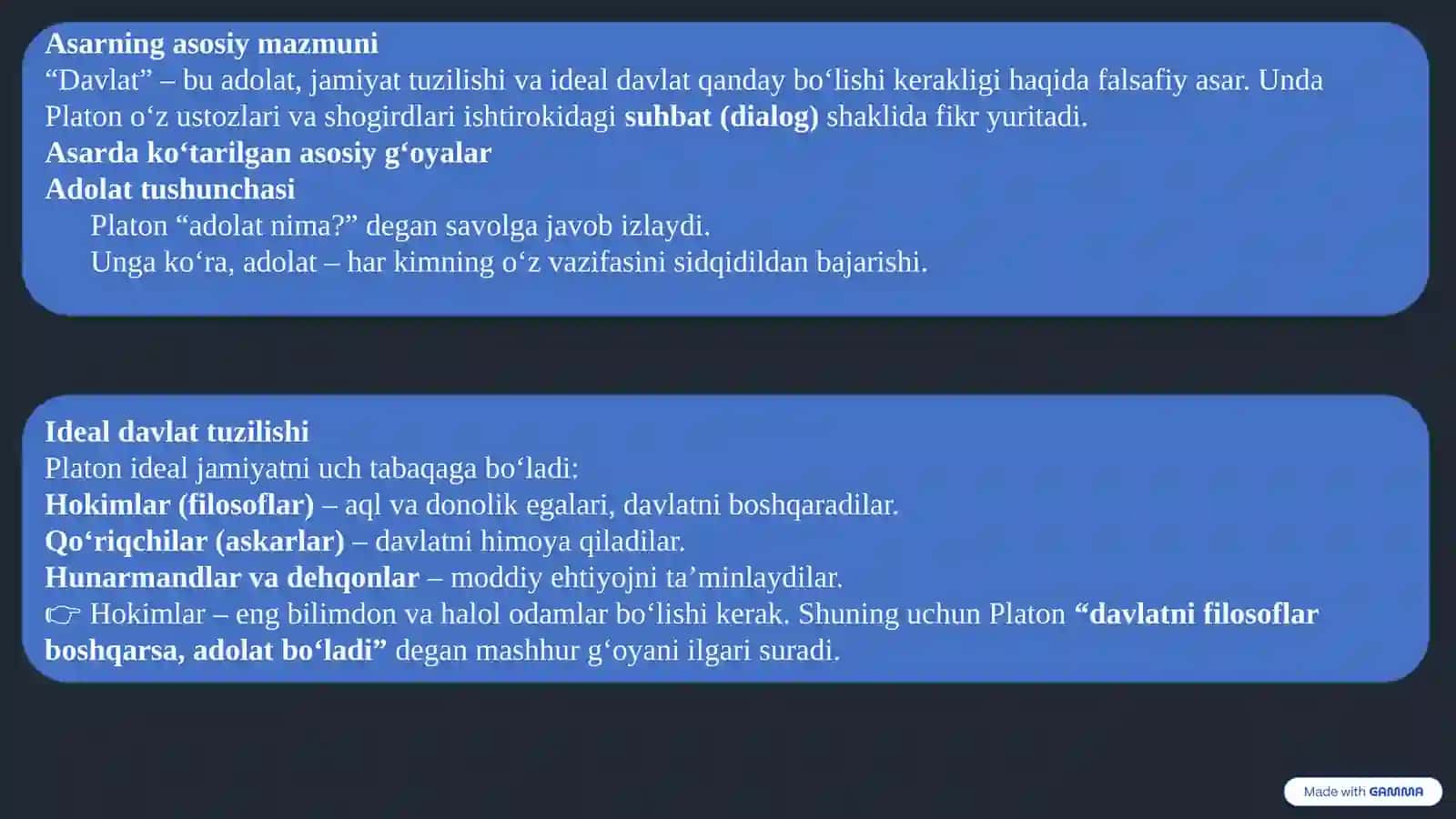 Gʻarb Mamlakatlaridagi Falsafaning Orni va Ahamiyati 4