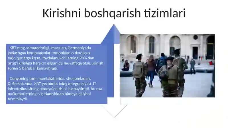 Raqamli Iqtisodiyotda axborot xavfsizligini ta’minlashning zamonaviy usullari va vositalari 4