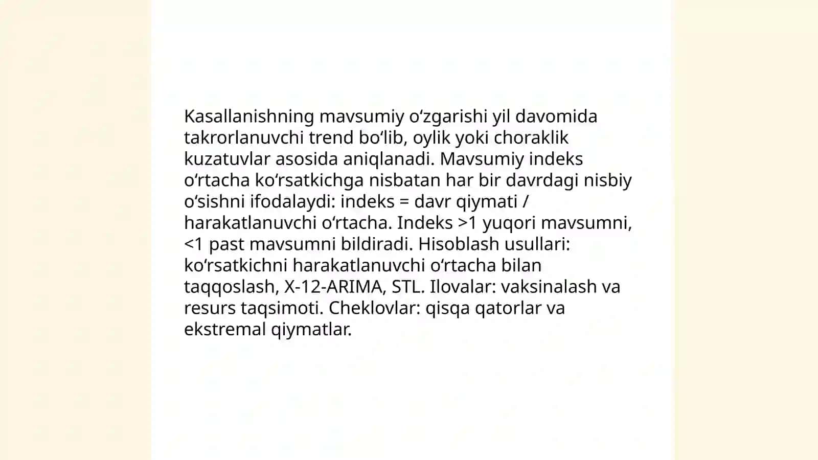 Kasallanishnig yillik dinamikasi tahlili 4