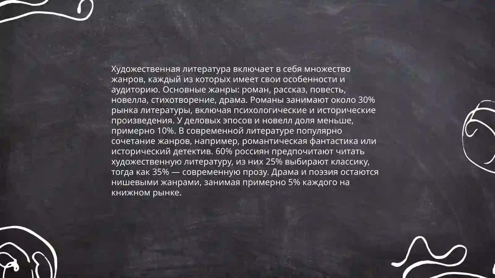 Художественные произведения 4