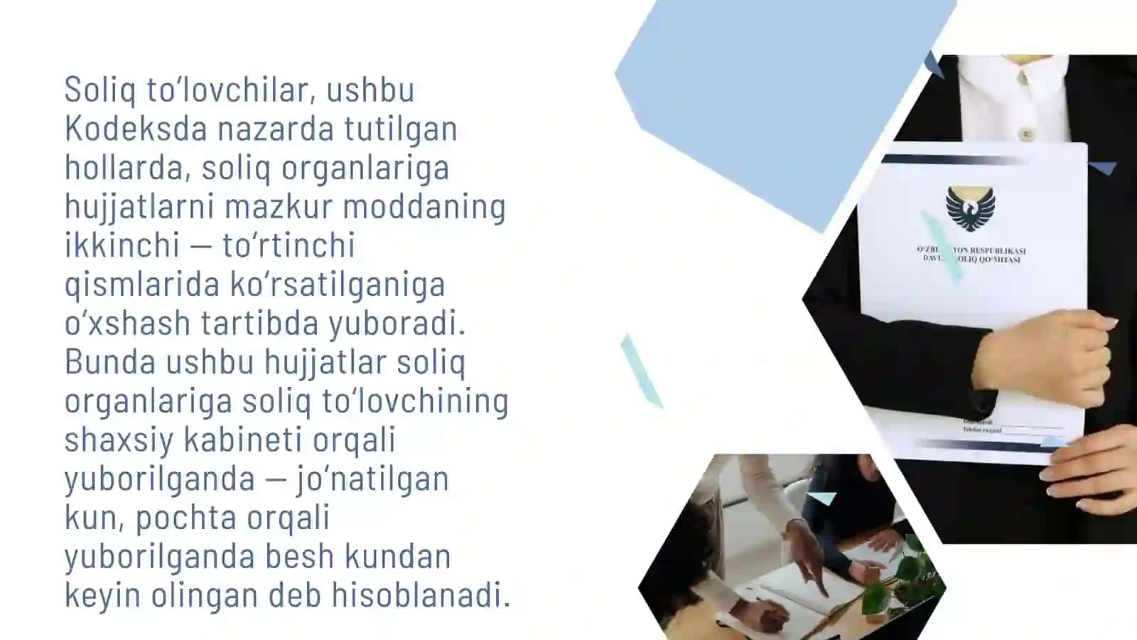SOLIQ MUNOSABATLARINING SUBYEKTLARI ULARNING HUQUQ VA MAJBURIYATLARI 4
