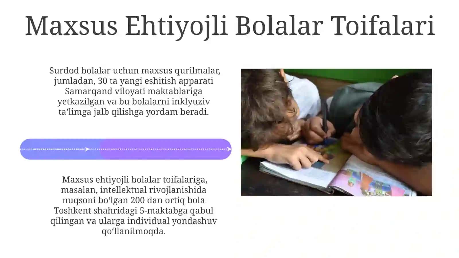 Inklyuziv ta'limning asosiy tamoyillari va usullari 4