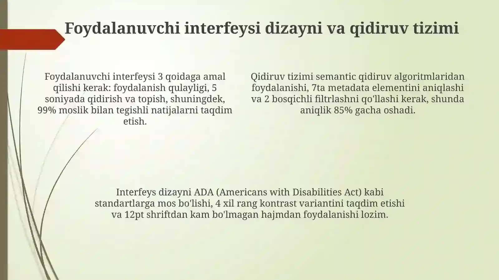 Kutubxona tizimlarini shakllantirish qonuniyatlari 4