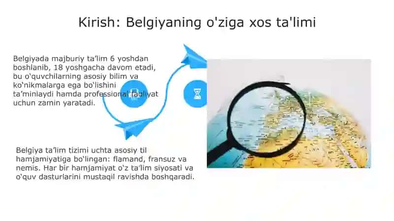Belgiya ta'lim tizimi 4