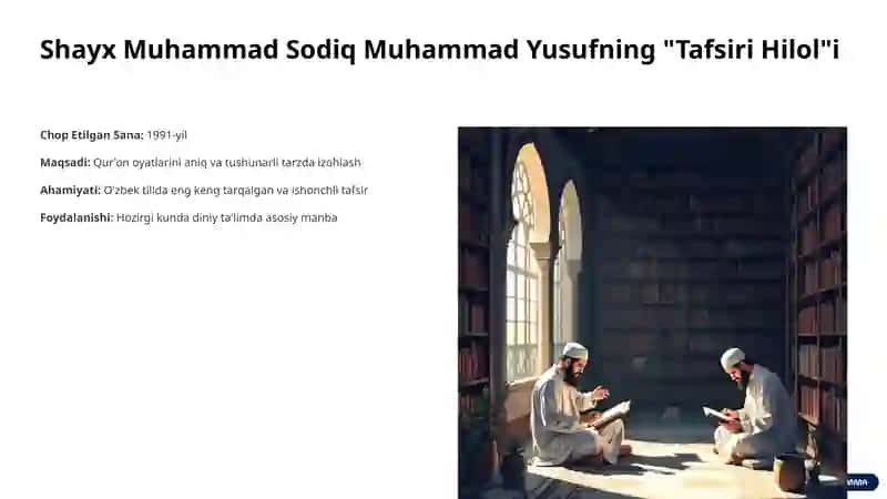 Mustaqillik Yillarida Qur’oni Karimning O’zbek Tiliga Tarjima Qilinishi va Tafsirlari 4