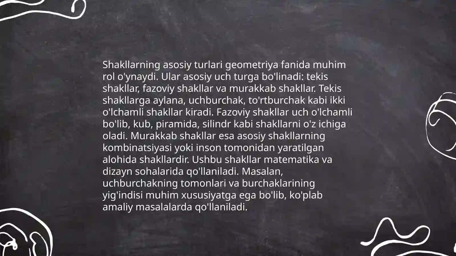 Bolalarning predmetlarning shakli geometrik figuralarni idrok qilishining oʼziga xos xususiyatlari 4
