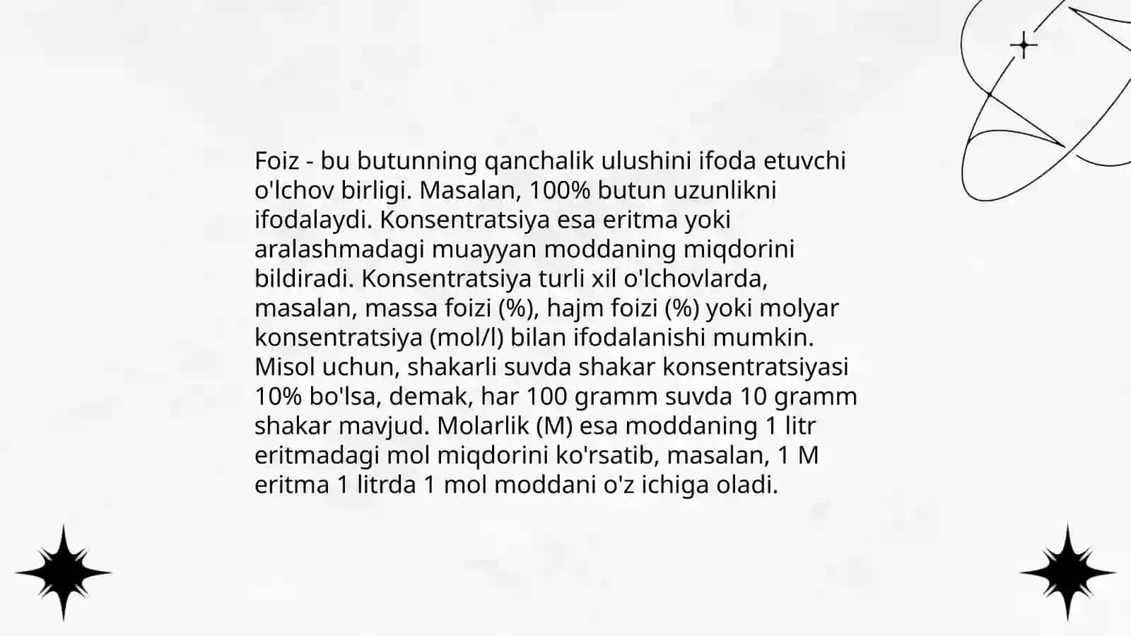 Konsentrlar boyicha algebra elementlari mavzusini organishda korgazma qurollardan foydalanish 4