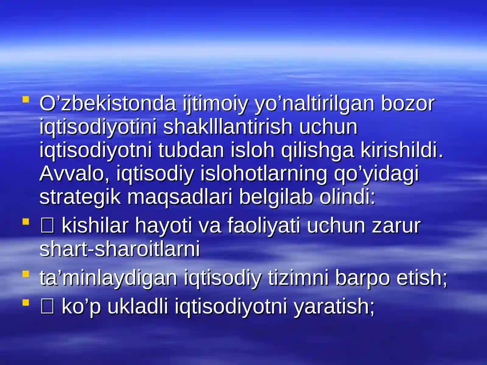 Boshqaruvda yangi usullarning qaror topishi 4