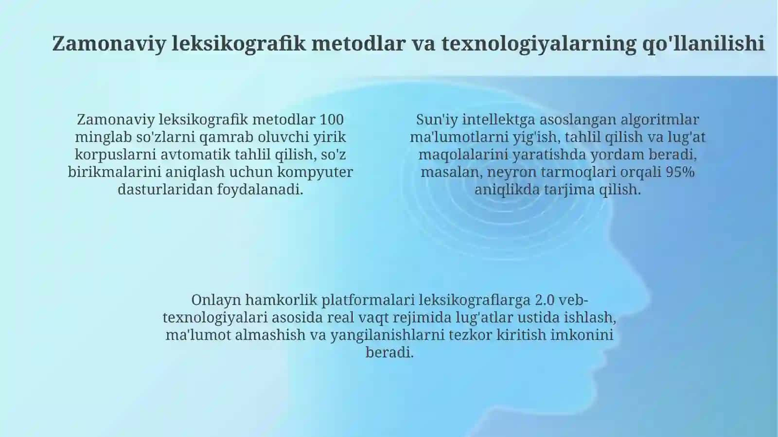 O'zbek leksikografiyasi muammolari 4