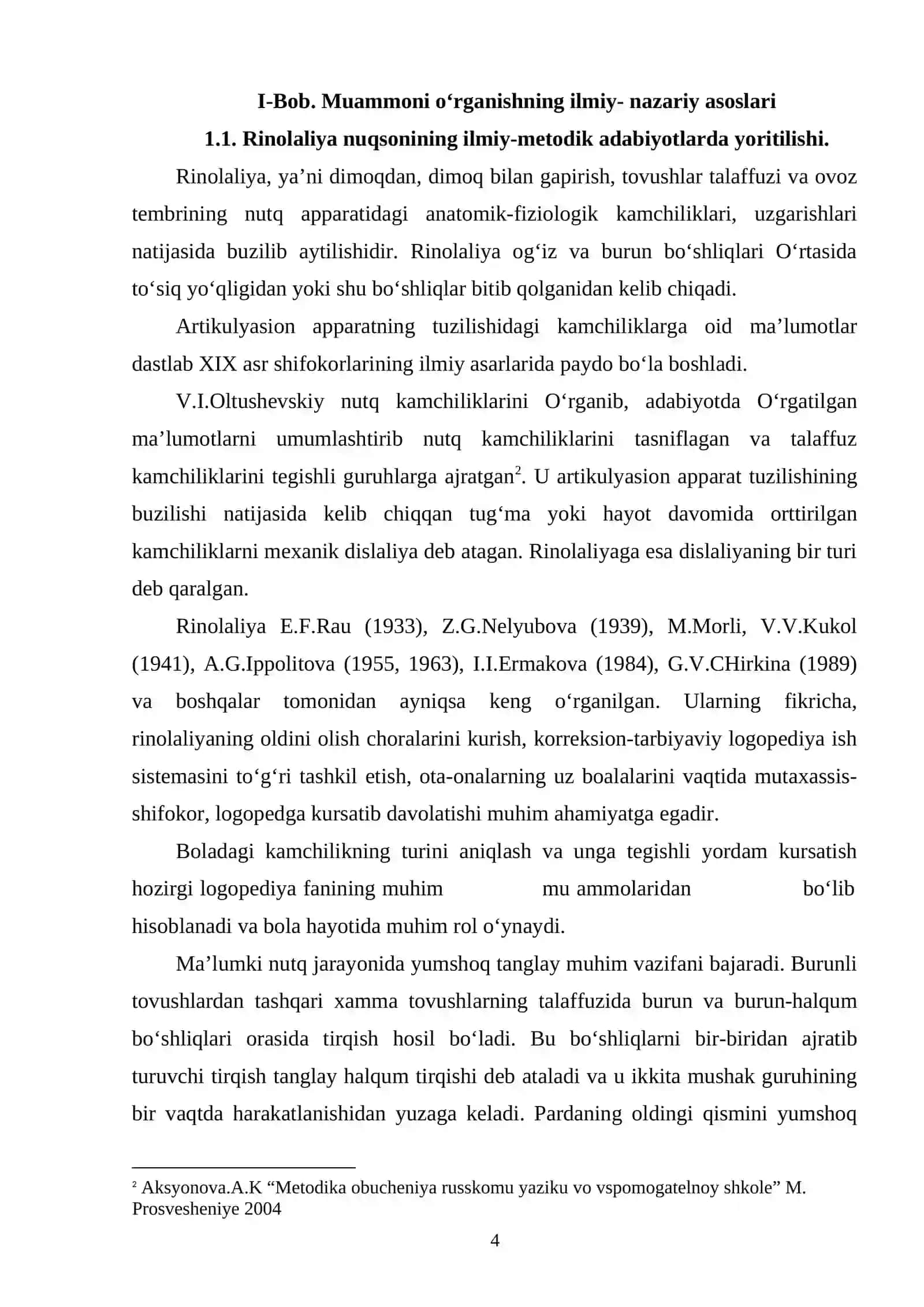 Rinolaliya nutq nuqsonli bolalar bilan guruhli mashg'ulotlar 4