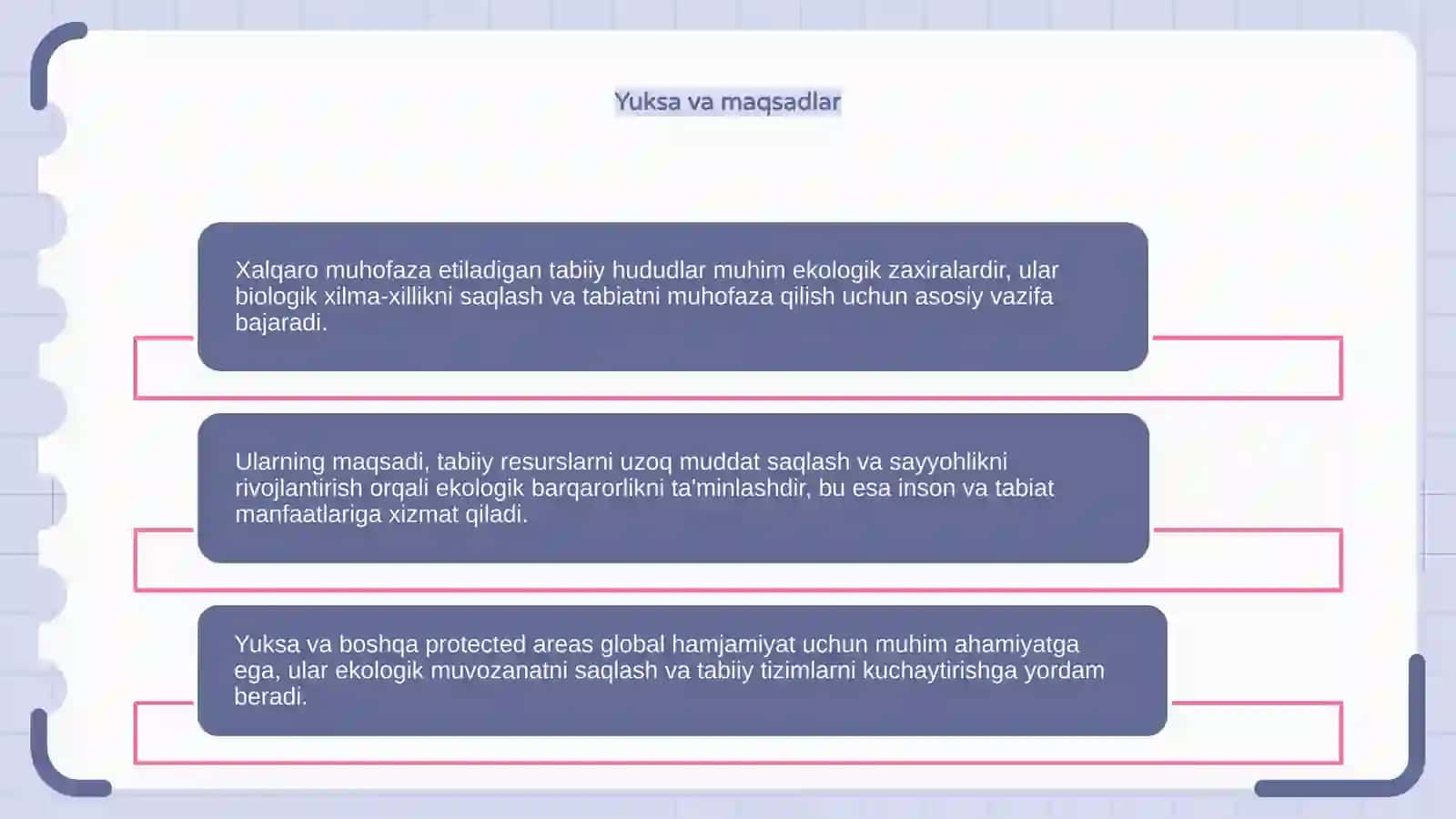 Xalqaro muhofaza etiladigan tabiiy hududlar 4