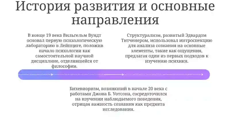 Предмет и задачи психологии 4