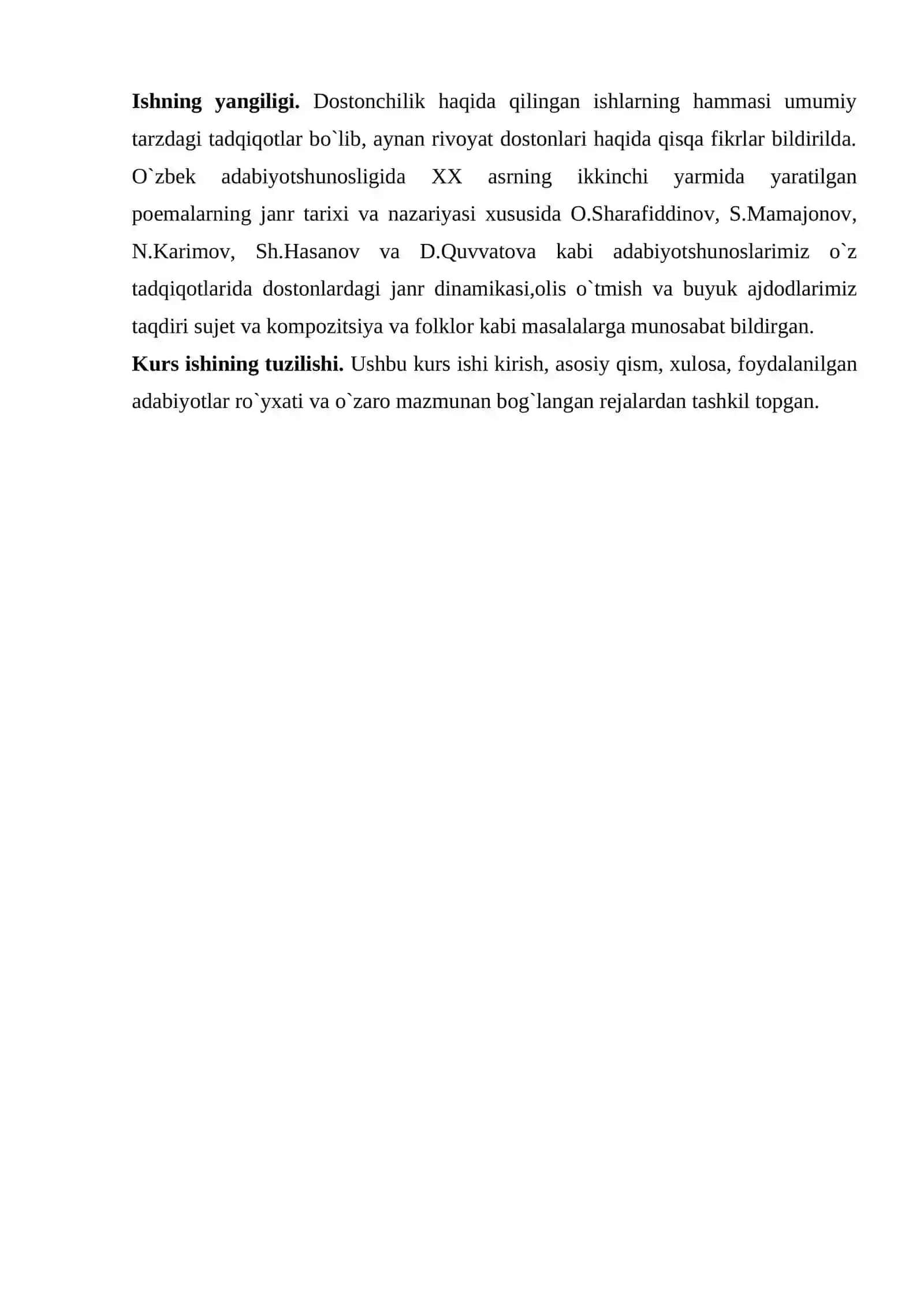 Ruhlar isyoni - fojiaviy asar sifatida 4