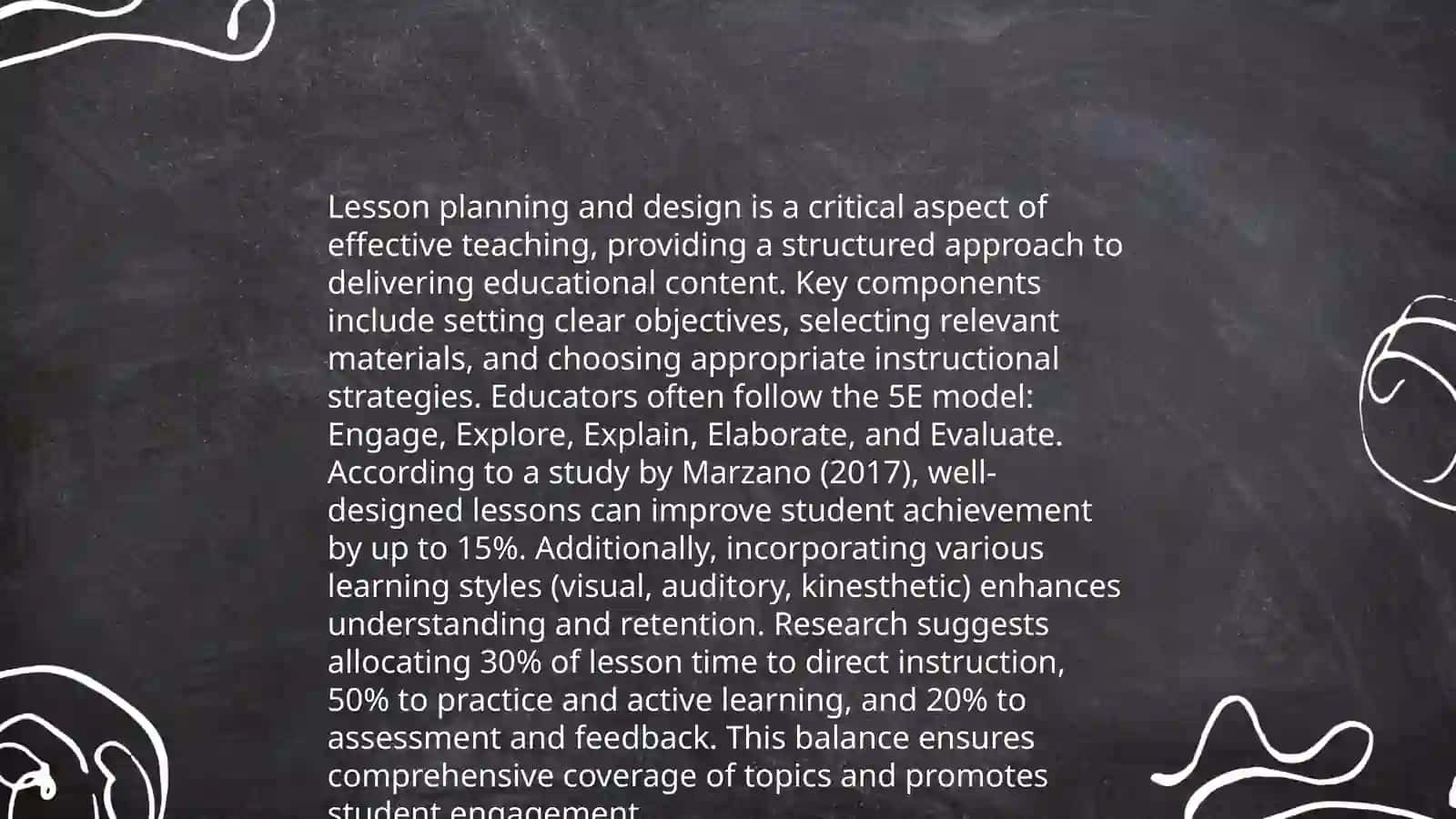Classroom Management Strategies 4